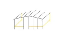 DWT Sturmpaket -Dometic Verkäufe 10276 147330