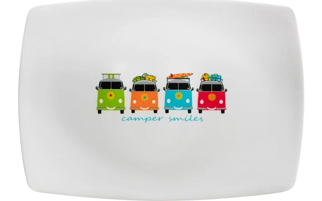 Flamefield Tablett Campers Smiles 1 Flamefield Tablett Campers Smiles