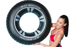 Schwimmreifen Mud Master