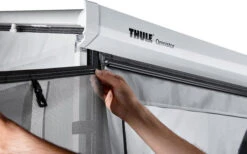 Thule Seitenwand Set Safari Residence G3 5200 / 5003 -Dometic Verkäufe 110247 617548