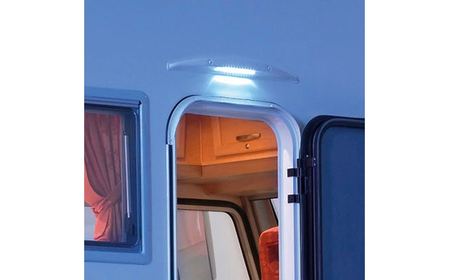 Froli LED Vorzeltleuchte 1 Froli LED Vorzeltleuchte