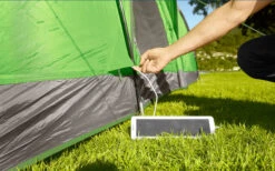 Berger Sierra 6 Tunnelzelt -Dometic Verkäufe 113802 2244371