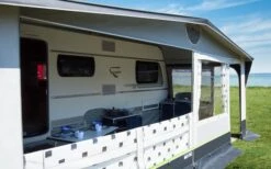 Berger Palermo II Saisonvorzelt -Dometic Verkäufe 117457 763564