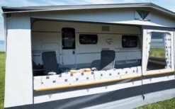 Berger Campione III Ganzjahresvorzelt -Dometic Verkäufe 117820 2231518