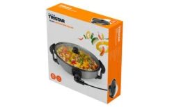 Tristar Party Pfanne Multifunktionspfanne Ø 40 Cm -Dometic Verkäufe 121626 2541820