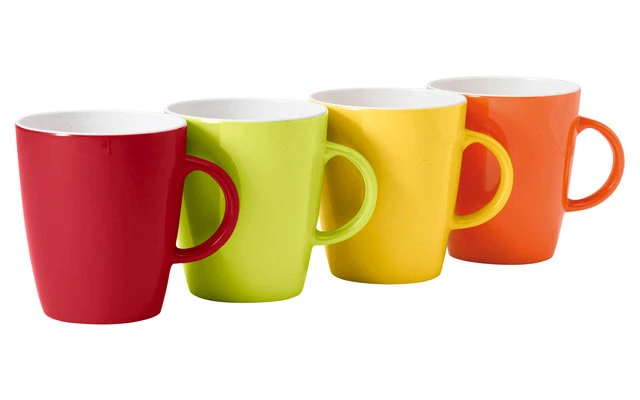 Gimex Henkelbecher Set Rainbow 300 Ml 1 Gimex Henkelbecher Set Rainbow 300 Ml