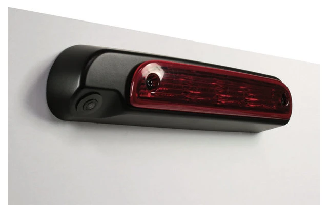 Caratec Rückfahrvideo-Set Für Kastenwagen 2 Caratec Rückfahrvideo-Set Für Kastenwagen – Bild 2