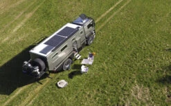 SunSet Solar-Komplettanlage Sun Exklusiv -Dometic Verkäufe 128068 2818601