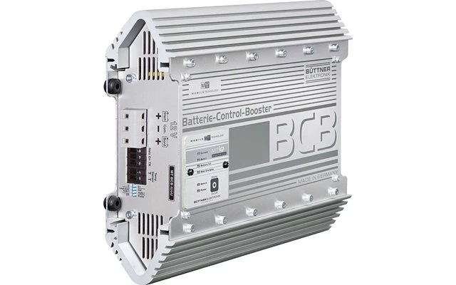 Büttner Batterie-Control-Booster MT BCB 10-10 IUoU 12 V / 10 A, 230 V / 8 A 1 Büttner Batterie-Control-Booster MT BCB 10-10 IUoU 12 V / 10 A, 230 V / 8 A