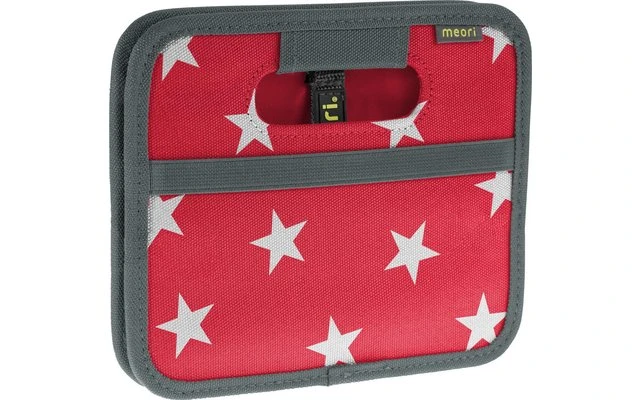 Meori Faltbox Mini Marine Blau Mit Sternen 1,8 Liter 2 Meori Faltbox Mini Marine Blau Mit Sternen 1,8 Liter – Bild 2