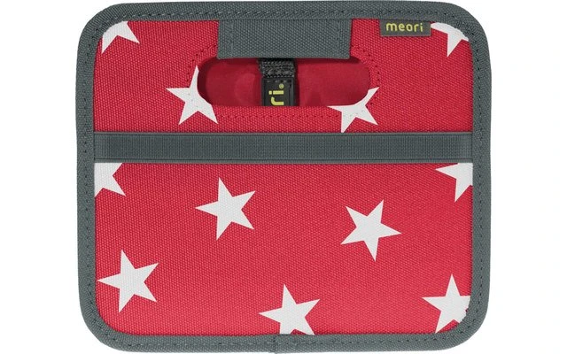 Meori Faltbox Mini Marine Blau Mit Sternen 1,8 Liter 3 Meori Faltbox Mini Marine Blau Mit Sternen 1,8 Liter – Bild 3