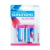 Grundig Alkaline Batterie Baby C