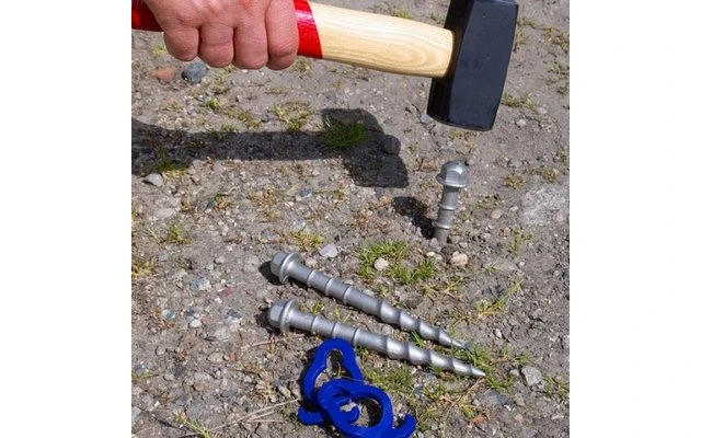 HP Schlag-Schraubhering 2 HP Schlag-Schraubhering – Bild 2