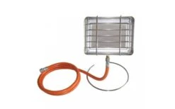 Infrarot Heizstrahler