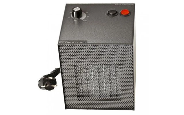 Heizlüfter Ecomat Classic 1 Heizlüfter Ecomat Classic