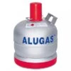 Gasflasche Aluminium 6 Kg (unbefüllt)