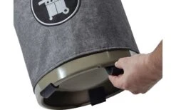 Enders Gasflaschenschutzhülle Lifestyle 5 Kg Rot