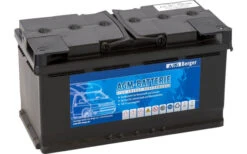 Berger AGM-Batterie LA70 - 12 V / 83 Ah 5 Berger AGM-Batterie LA70 - 12 V / 83 Ah -Dometic Verkäufe 174907 2296684