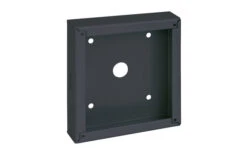 Büttner Aufbaugehäuse Schwarz Für Solarfernanzeige