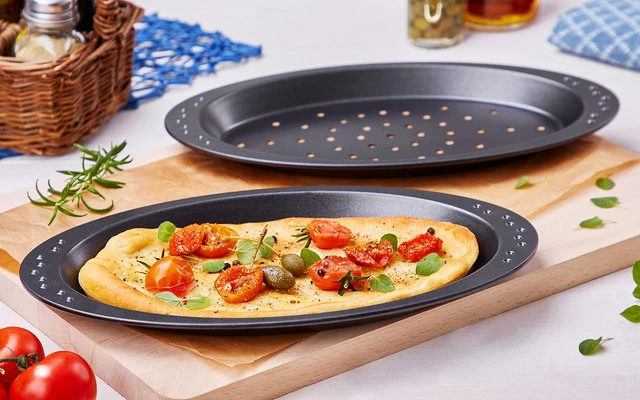 CHG Grill- Und Ofenschalen Greta 2-tgl. 1 CHG Grill- Und Ofenschalen Greta 2-tgl.