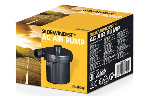 Bestway Elektropumpe 230 V 2 Bestway Elektropumpe 230 V – Bild 2