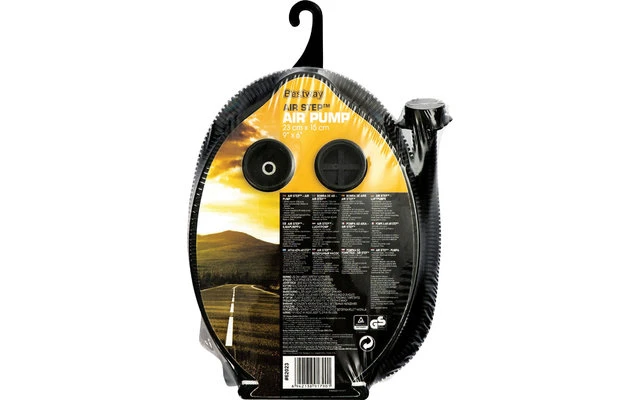 Bestway Air Step Fußluftpumpe 0,8 L 1 Bestway Air Step Fußluftpumpe 0,8 L