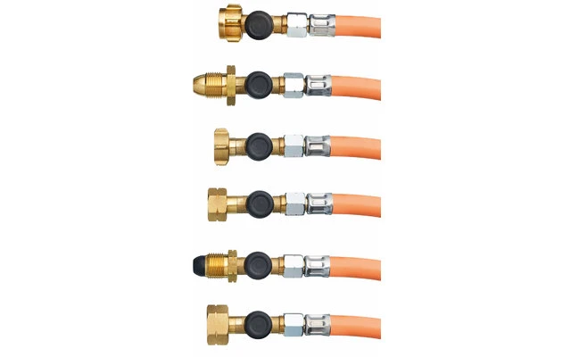 Truma Hochdruckschlauch 45 Cm / G. 1 Mit Schlauchbruchsicherung Für I; CY; GR; TR 4 Truma Hochdruckschlauch 45 Cm / G. 1 Mit Schlauchbruchsicherung Für I; CY; GR; TR – Bild 4