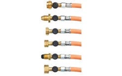 Truma Hochdruckschlauch 45 Cm / G. 1 Mit Schlauchbruchsicherung Für I; CY; GR; TR 6 Truma Hochdruckschlauch 45 Cm / G. 1 Mit Schlauchbruchsicherung Für I; CY; GR; TR -Dometic Verkäufe 200462 2251978