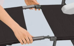 EA Beinauflage Premium -Dometic Verkäufe 200819 2587547