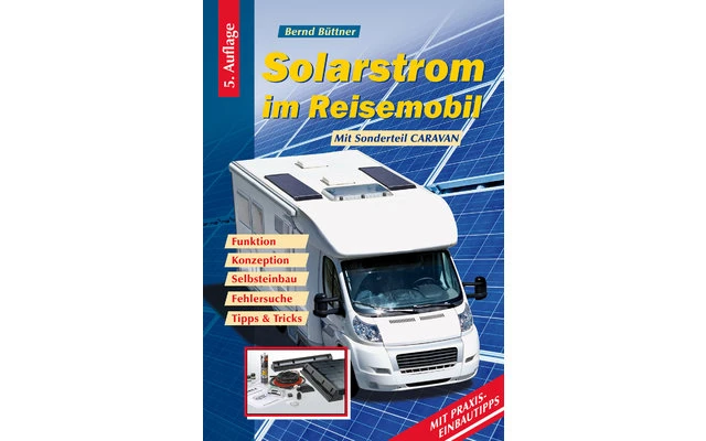 Büttner Praxisbuch Ratgeber Solartechnik 1 Büttner Praxisbuch Ratgeber Solartechnik