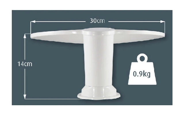 Maxview DVB-T2 Antenne Gazelle 2 Maxview DVB-T2 Antenne Gazelle – Bild 2