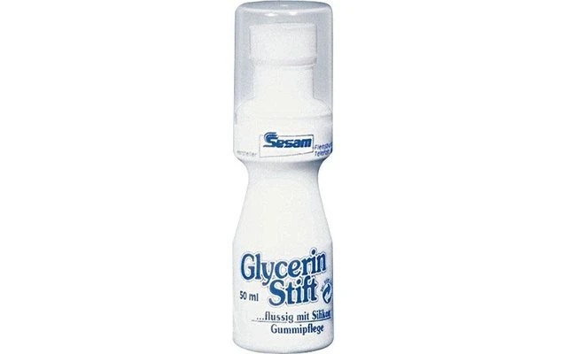 Sesam Glycerinstift Gummipflege Für Türdichtungen 50 Ml 1 Sesam Glycerinstift Gummipflege Für Türdichtungen 50 Ml