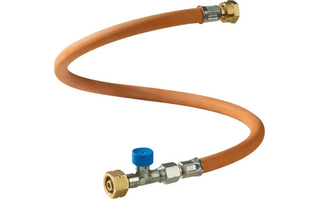 GOK Hochdruckgasschlauch 45cm / G. 1 Mit Schlauchbruchsicherung Für IT Liqui; CY; GR; I; M; TR 1 GOK Hochdruckgasschlauch 45cm / G. 1 Mit Schlauchbruchsicherung Für IT Liqui; CY; GR; I; M; TR