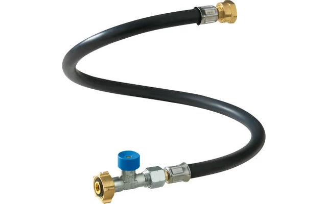 GOK Hochdruckgasschlauch 45cm / G. 1 Mit Schlauchbruchsicherung Für IT Liqui; CY; GR; I; M; TR 2 GOK Hochdruckgasschlauch 45cm / G. 1 Mit Schlauchbruchsicherung Für IT Liqui; CY; GR; I; M; TR – Bild 2