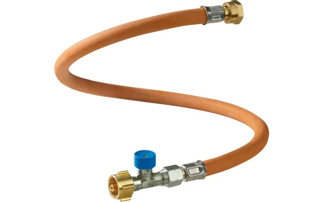 GOK Hochdruckgasschlauch 45cm / G. 1 Mit Schlauchbruchsicherung Für IT Liqui; CY; GR; I; M; TR 5 GOK Hochdruckgasschlauch 45cm / G. 1 Mit Schlauchbruchsicherung Für IT Liqui; CY; GR; I; M; TR – Bild 5