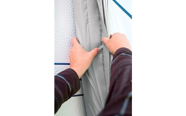 DWT Schaumstoffwulst Mit Klettverschluss 1 DWT Schaumstoffwulst Mit Klettverschluss