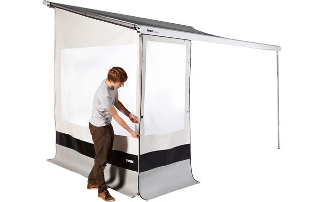 Thule Rain Blocker G2 Seitenwand TO1200 3 Thule Rain Blocker G2 Seitenwand TO1200 – Bild 3