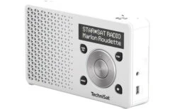 TechniSat DAB+ Digitradio 1 Tragbares Digitalradio Mit Integriertem Akku 9 TechniSat DAB+ Digitradio 1 Tragbares Digitalradio Mit Integriertem Akku -Dometic Verkäufe 234876 2537221