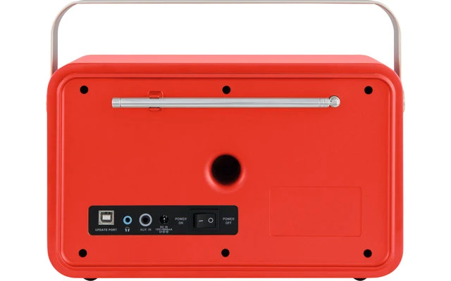 TechniSat DAB+ Transita 120 IR Digitalradio Im Retrolook Mit 24-Stunden-Akku 2 TechniSat DAB+ Transita 120 IR Digitalradio Im Retrolook Mit 24-Stunden-Akku – Bild 2