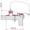 Fiamma Markisenadapter Kit Caravan Standard Dachmontage