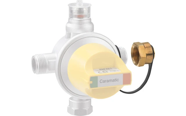 GOK Verschlussmutter 1 GOK Verschlussmutter