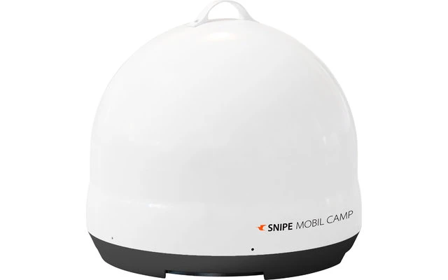 Selfsat Snipe Mobile Camp Vollautomatische Portable Sat-Antenne (Single LNB) 2 Selfsat Snipe Mobile Camp Vollautomatische Portable Sat-Antenne (Single LNB) – Bild 2