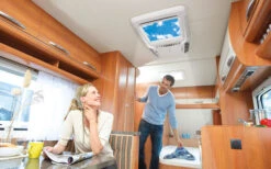 Dometic FreshLight 2200 Dachklimaanlage Mit Dachfenster -Dometic Verkäufe 238592 2384431