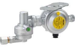 GOK Caramatic DriveOne Sicherheits-Gasdruckregler Horizontal 30 Mbar