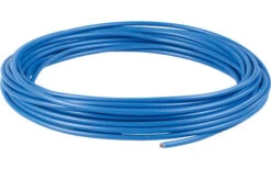 Flexible PVC-Aderleitung Blau 2,5 Mm² Länge 5 M