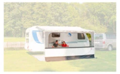 Fiamma Blocker Pro Vorderwand 100 -Dometic Verkäufe 247355 1730936