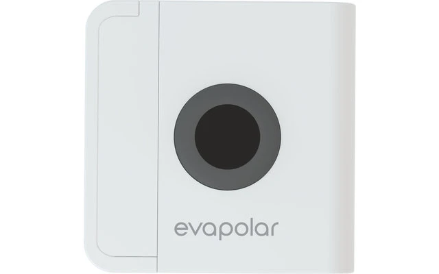 Evapolar EvaLight Plus Klimagerät Weiß 1 Evapolar EvaLight Plus Klimagerät Weiß