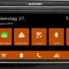 Blaupunkt Passau 590 DAB Multimedia Moniceiver