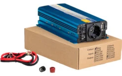 Berger Sinus-Wechselrichter 12V Auf 230V Blau 300 W -Dometic Verkäufe 250101 2253820