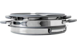 Brunner Volcano Faltbares Kochset 4-tlg. -Dometic Verkäufe 250761 2590933